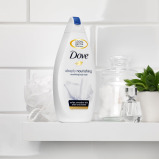 Body Wash Dove Deeply Nourishing, 500 ml - 7 miniature