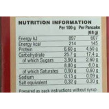 كريب وافل مزيج فطائر الخضار 500 جرام - 2 miniature