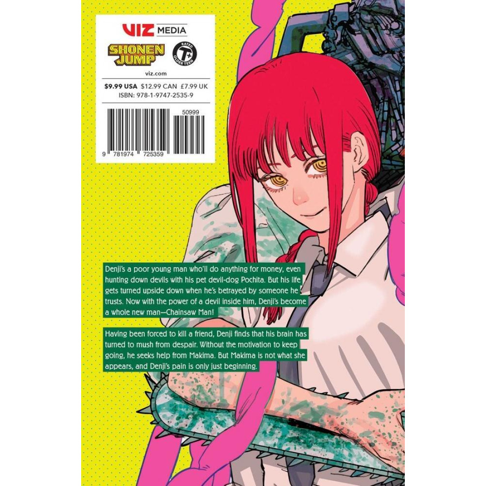 Chainsaw Man Vol. 10 - 2