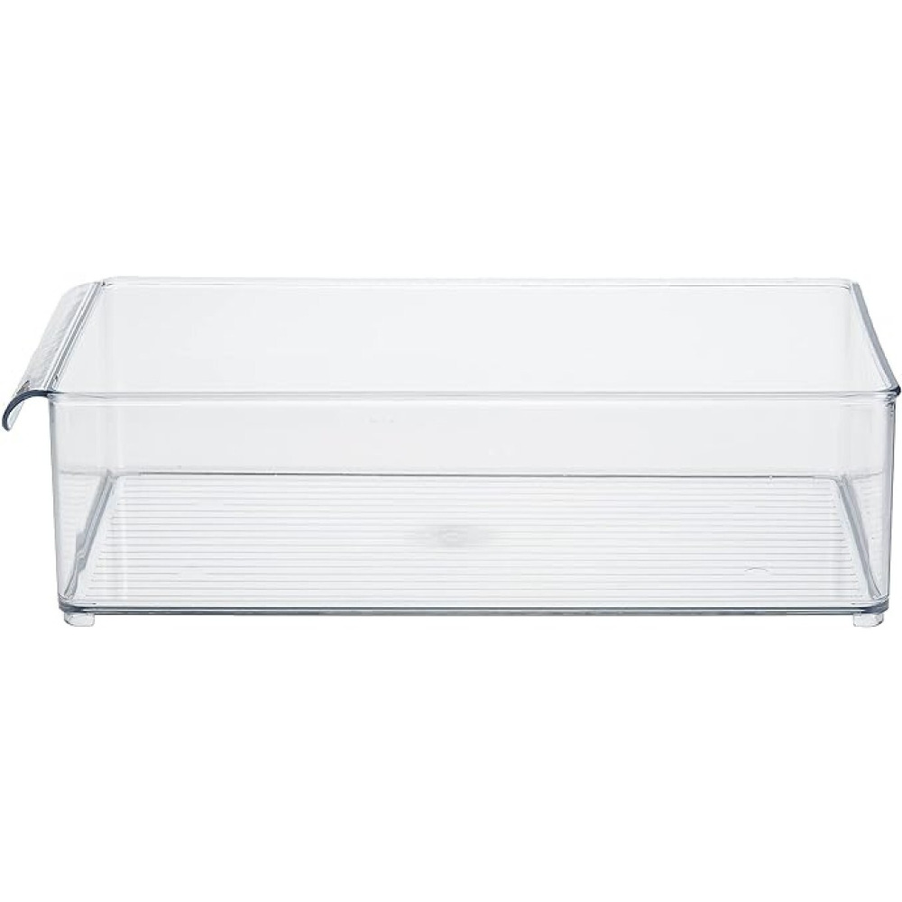 ثلاجة آي ديزاين + صندوق فريزر 8 × 14.5 × 4 بوصة - 2