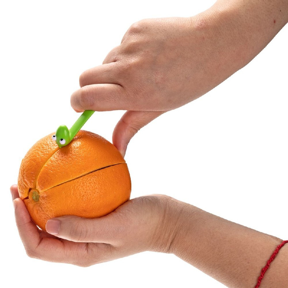 Joie Cobra Овощечистка Для цитрусовых - 4