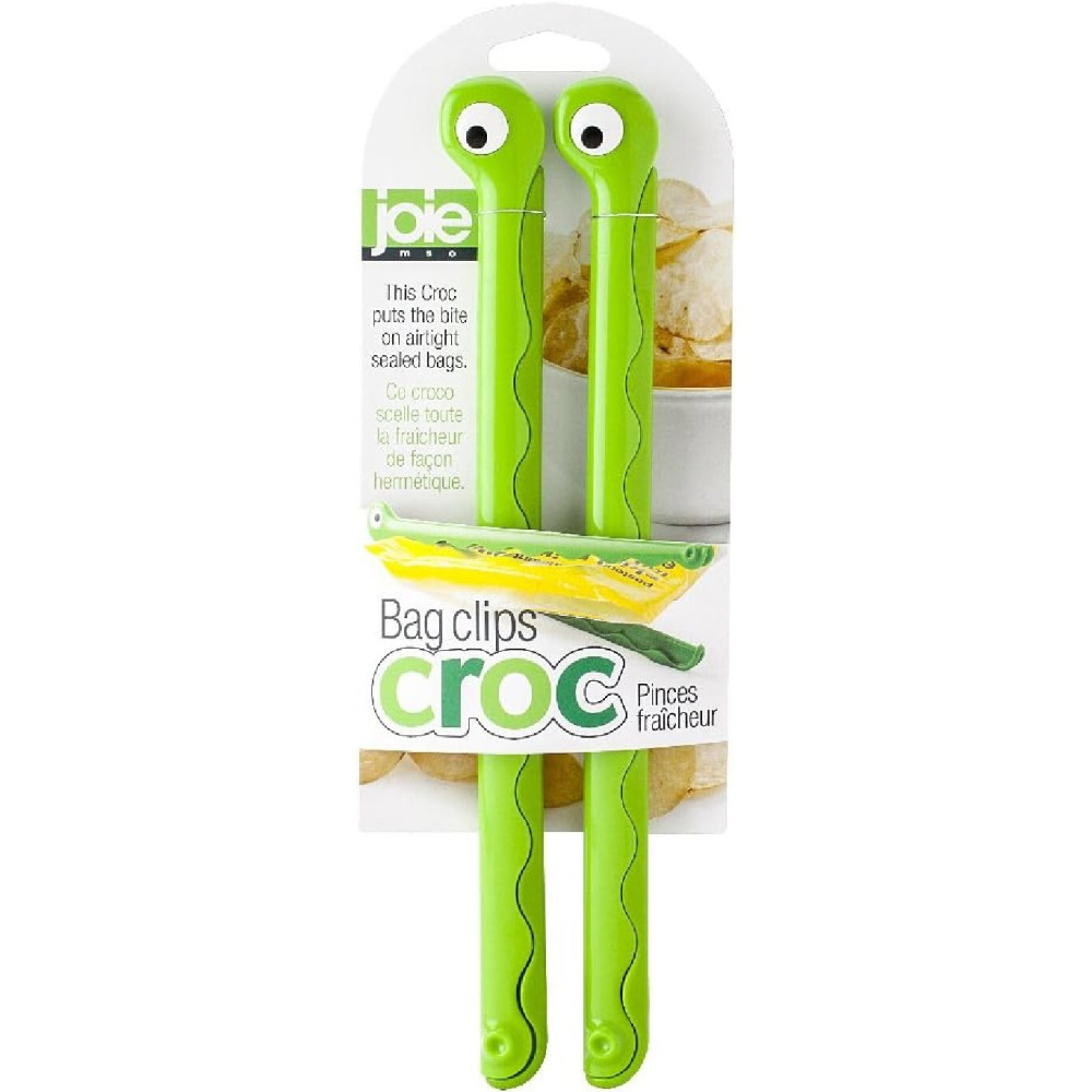 Joie Kitchen Gadget Croc BBQ Clips - 2