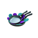 مجموعة واقيات مقلاة جوي مكونة من 3 قطع - 2 miniature