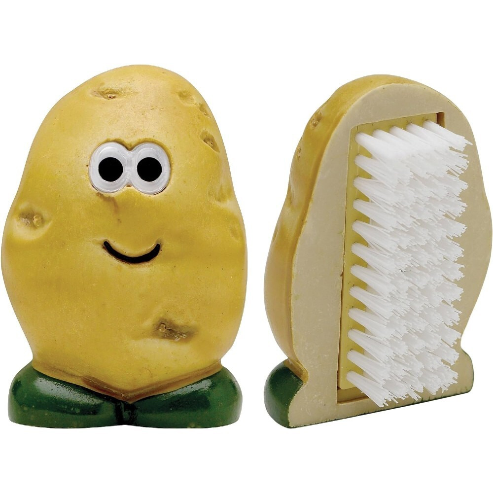 Joie Spud Dude Classic Brush Carded - 1