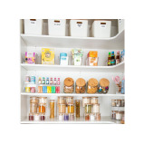 Прозрачный Штабелируемый Большой Органайзер Little Storage, Набор из 2 шт. - 3 miniature