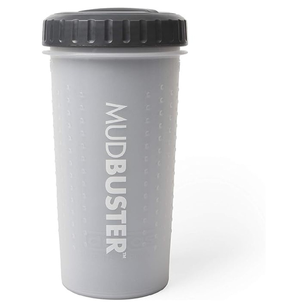 MudBuster Large Light Grey - 2
