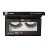 Forever52 Lashes Black  - MNK009 - 2 miniature