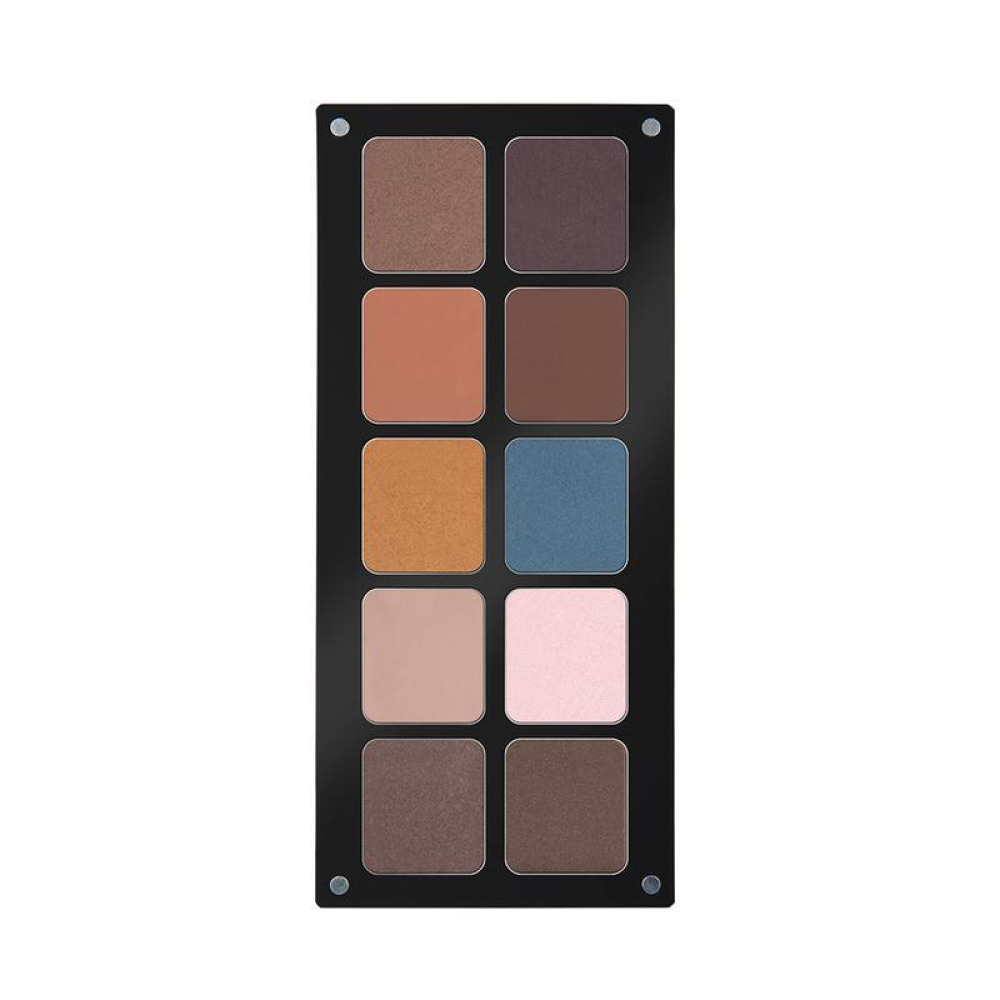 FOREVER52 Eyeshadow Palette Multicolor 30 g - NEP003 - 2