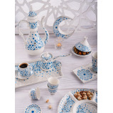 Rosa Nogoum Dinner Plate 27 cm - 2 miniature