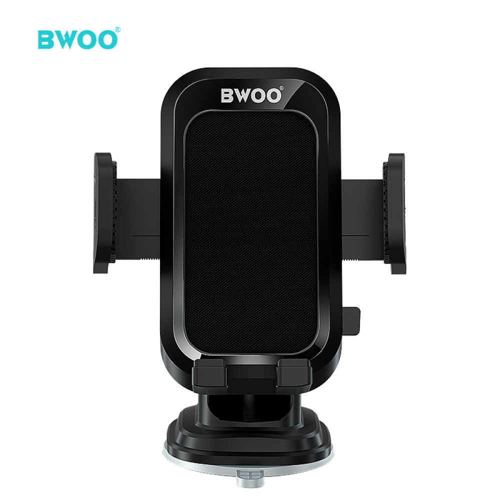 Bwoo Dashboard Car Mobile Phone Holder Car Mount - 2