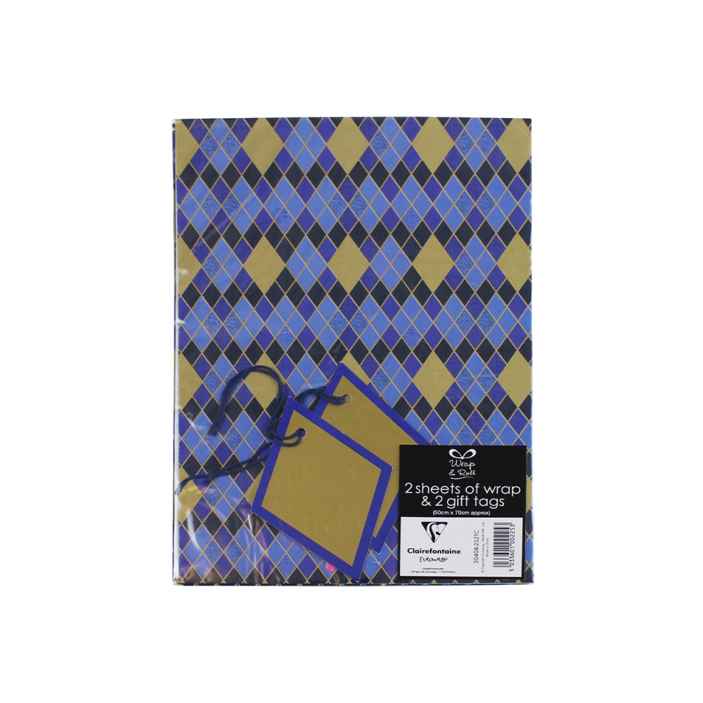 لف \& رول ذكر 2 ورقة 2 علامة - 1