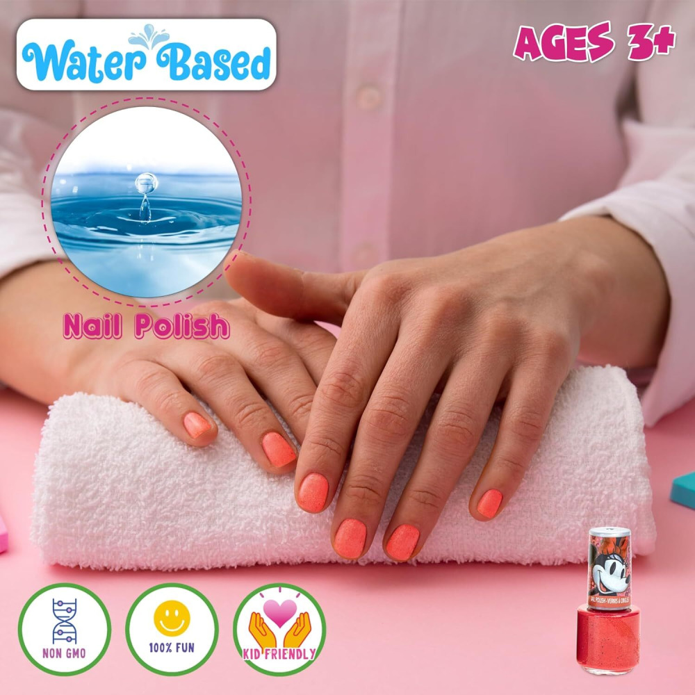 Disney 100th - Townley Girl 18 Pieces Nail Polish Set - 2