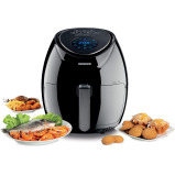 Kenwood Digital Air Fryer XL 3.8L 1.7KG 1500W HFP30.000BK Black - 2 miniature