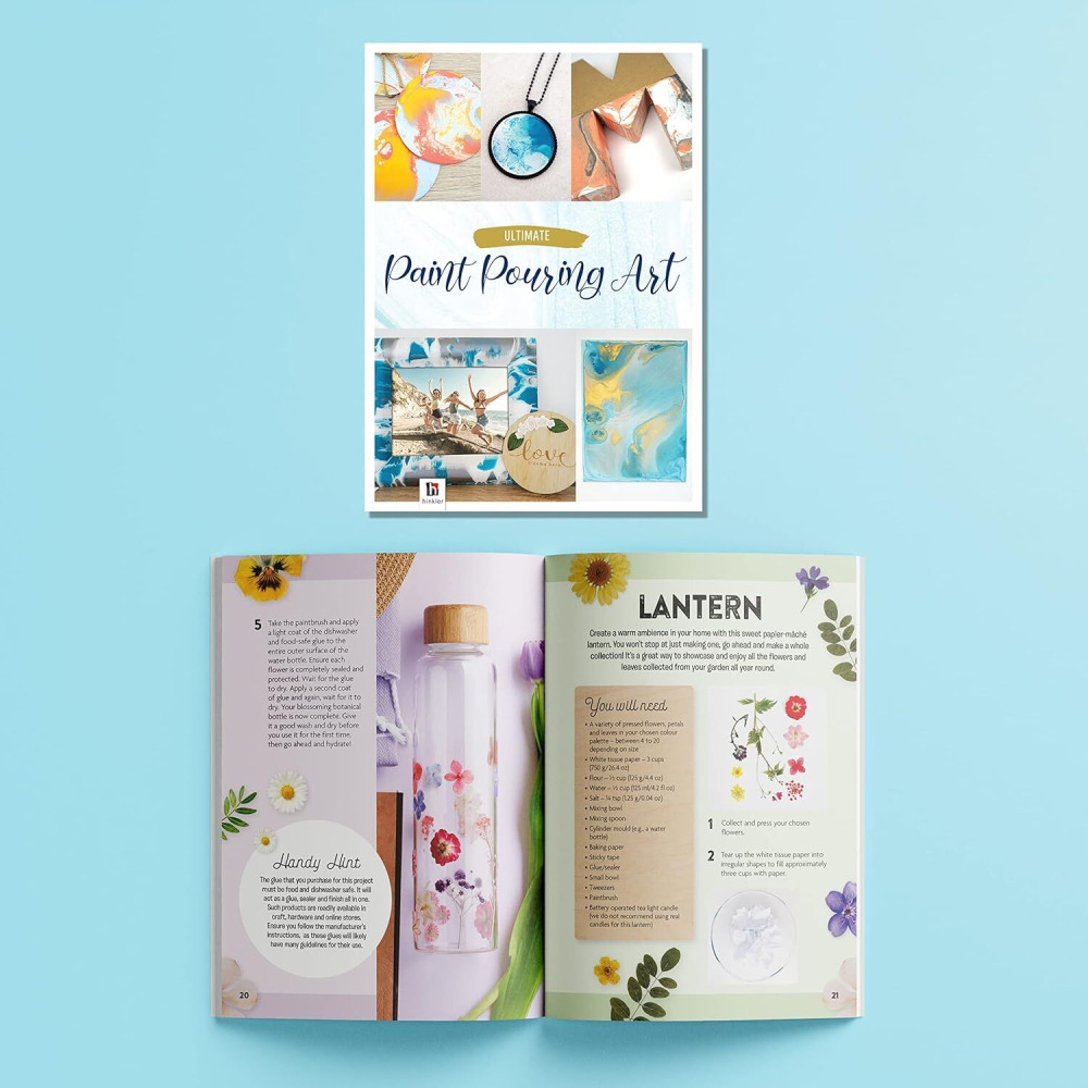 مجموعة صناديق فنية لصب الطلاء من هنكلر - 2