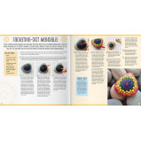 Hinkler Paint Your Own Mandala Stones Box Set - 2 miniature