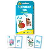 Hinkler School Zone Alphabet Fun Flash Cards - 2 miniature