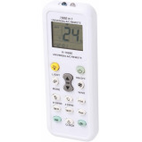 Yunir K-1028E Universal Remote Control Replacement with LCD Screen for Most Brands Air Conditioner - 2 miniature