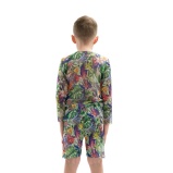Футболка Kid's SMART, Tropical Vibes (152 см) - 2 miniature