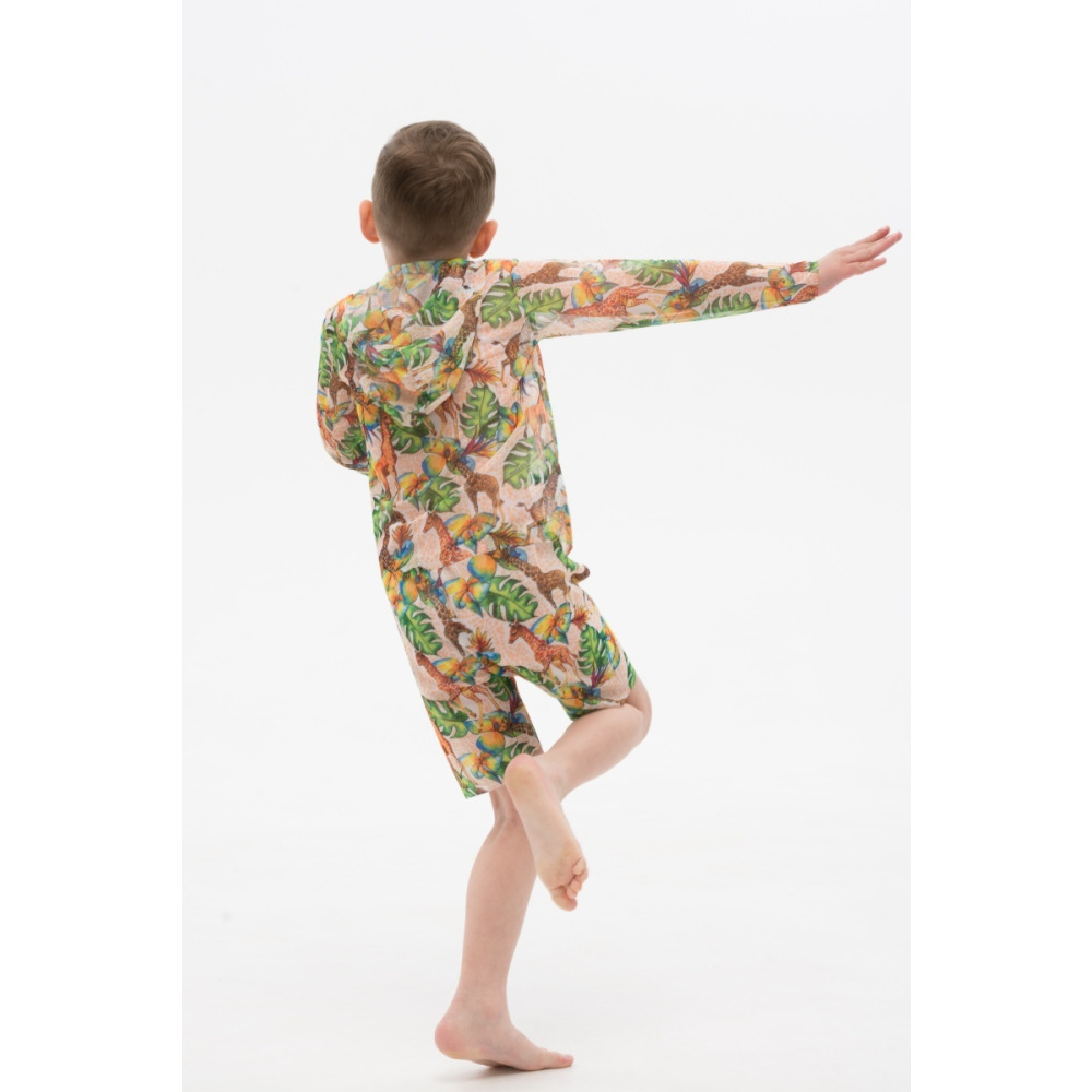 KID's Smart T-shirt Giraffes (116 cm) - 2