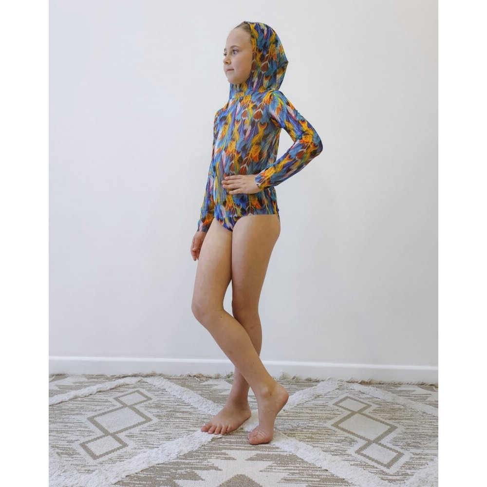 تيشيرت أطفال ذكي ريش (116 سم) - 2