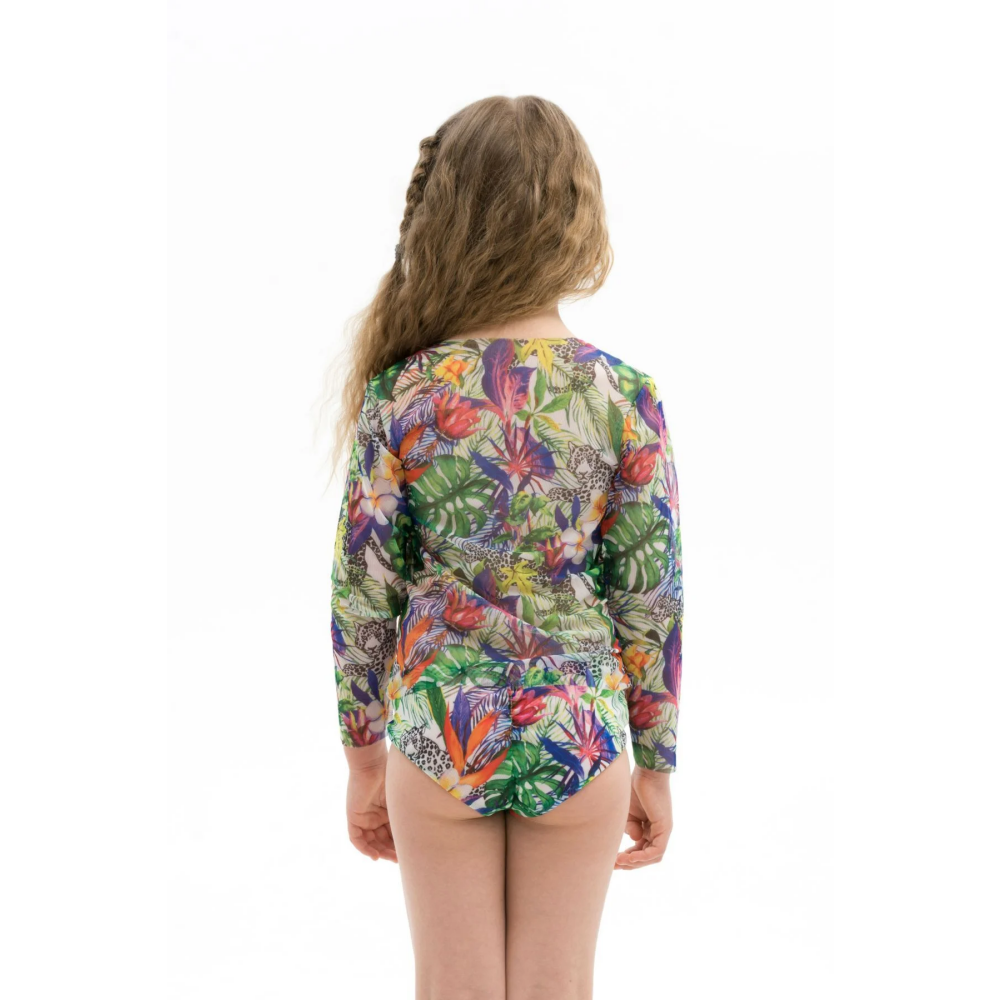 KID's Panties Tropical vibes (128 cm) - 2