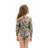 KID's Panties Tropical vibes (128 cm) - 2 miniature