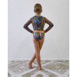 KID's Panties Feathers (104 cm) - 2 miniature