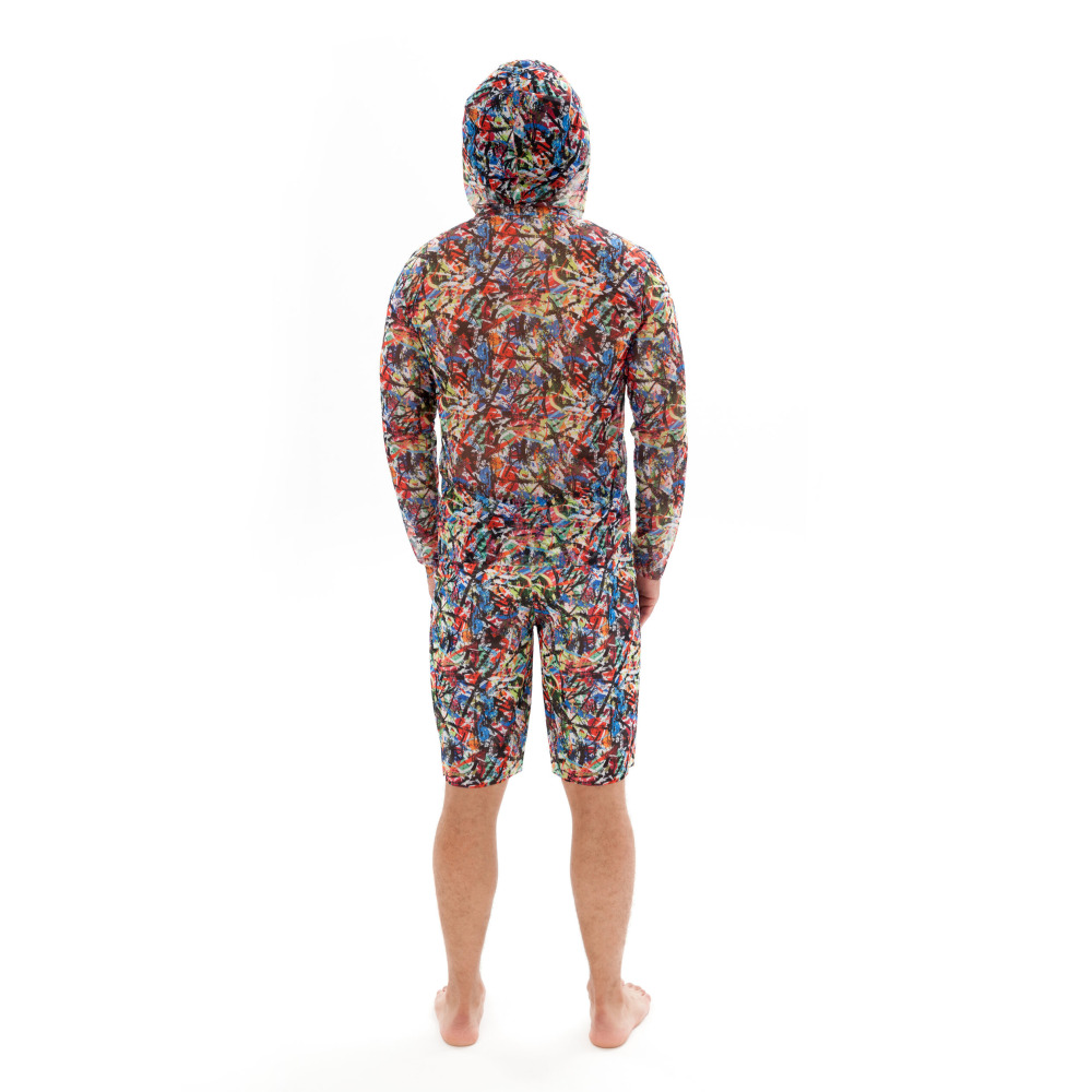 Мужская Футболка Street Art (L) - 2