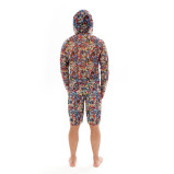 Мужская Футболка Street Art (L) - 2 miniature