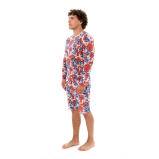 Men's T-shirt Pomegranate Red (S) - 2 miniature