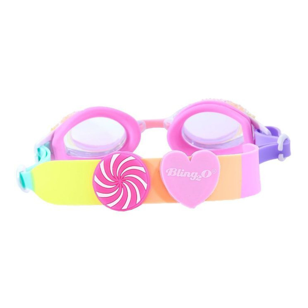 Swim Goggles for Kids Bling2o Candy Sticks +5 - 2