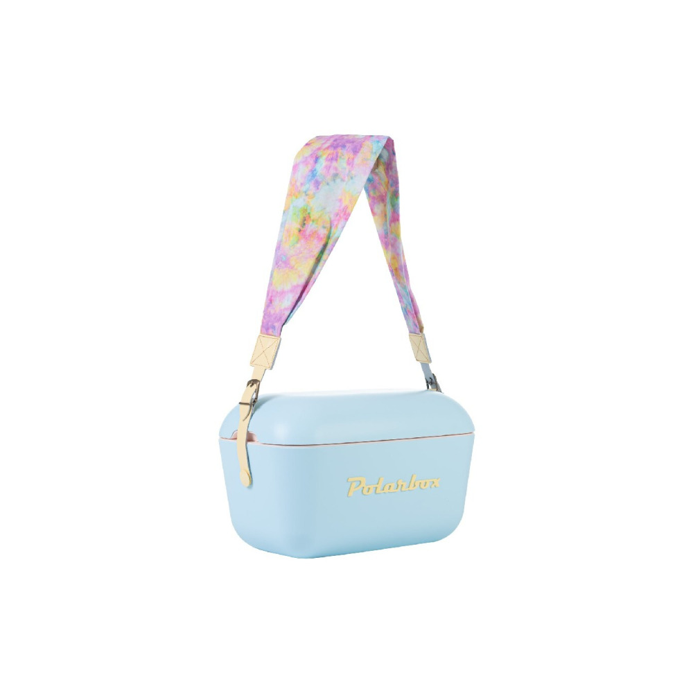 حزام بولار بوكس قابل للتبديل باللون الأصفر، مناسب تمامًا لصناديق التبريد سعة 20 لترًا و12 لترًا. - 2