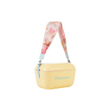 Interchangeable Strap Polarbox Flower Cyan, perfect fit for 20L \& 12L Cooler Boxes. - 2 miniature