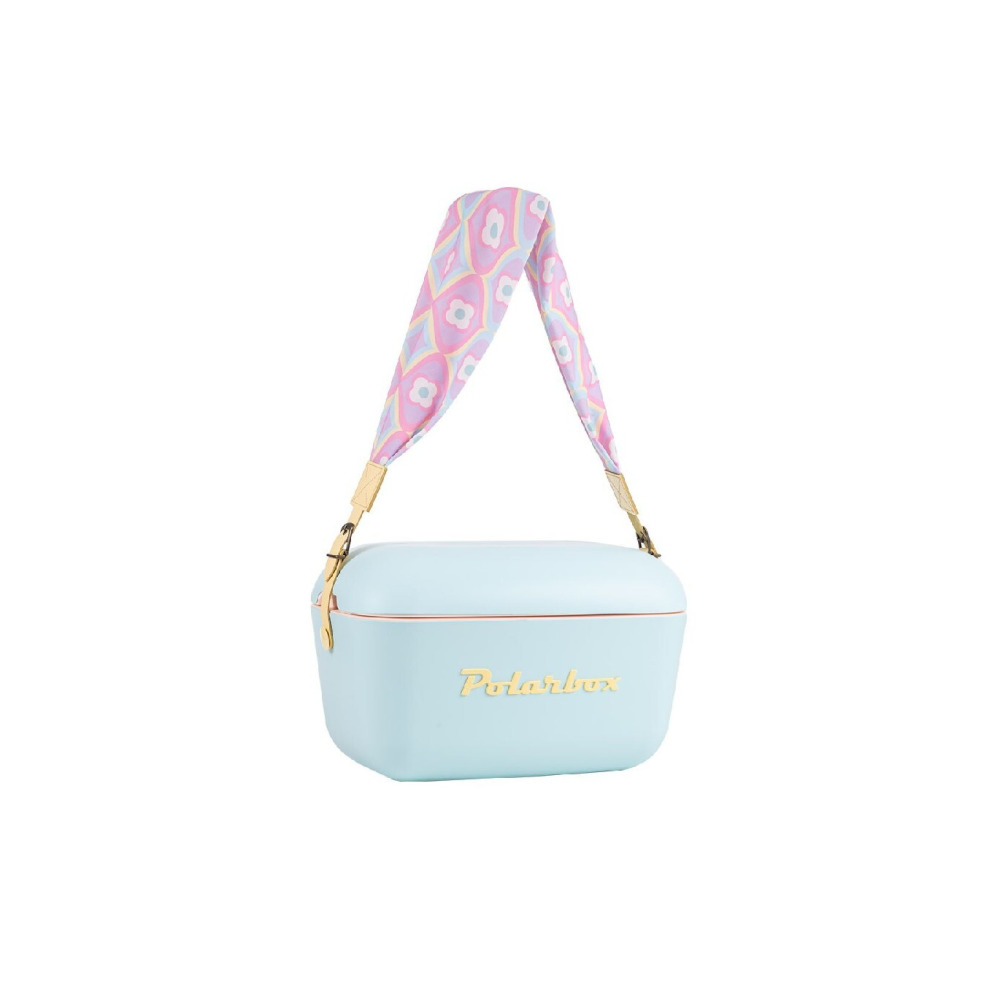 Interchangeable Strap Polarbox Retro Yellow, perfect fit for 20L \& 12L Cooler Boxes. - 2