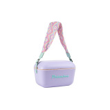 Interchangeable Strap Polarbox Retro Cyan, perfect fit for 20L \& 12L Cooler Boxes. - 2 miniature