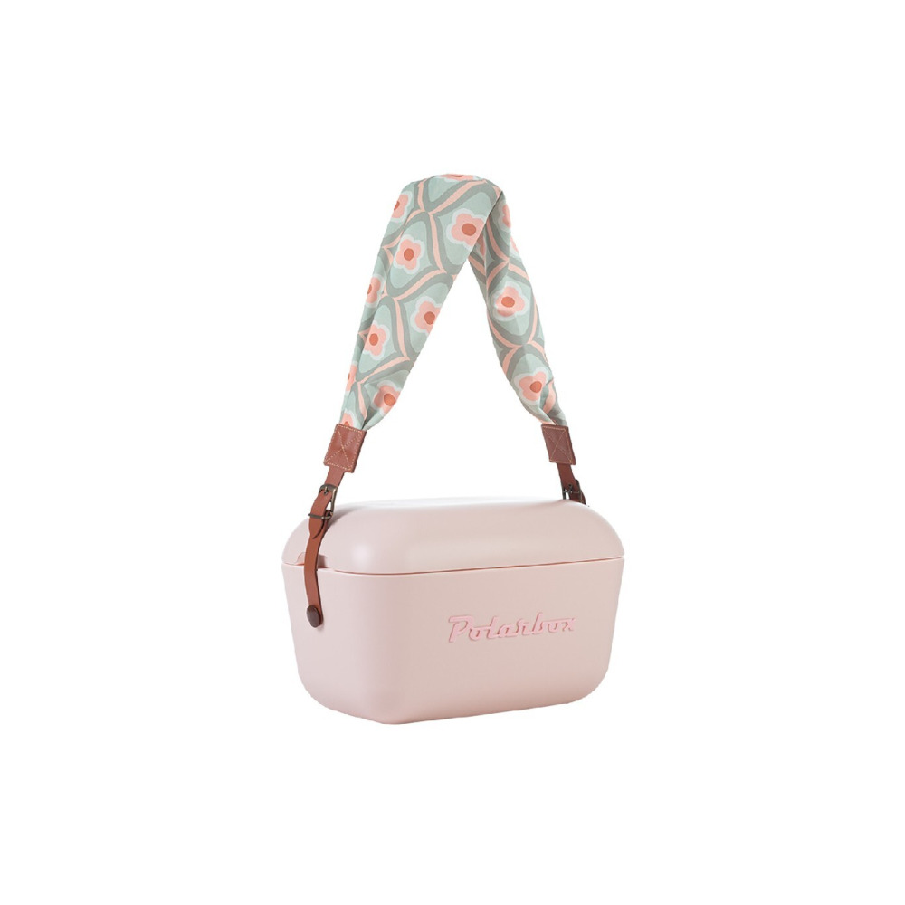 Сменный Ремешок Polarbox Retro Gold CLASSIC, идеально подходит для КОРОБОК-ХОЛОДИЛЬНИКОВ ЕМКОСТЬЮ 20 И 12 л. - 2