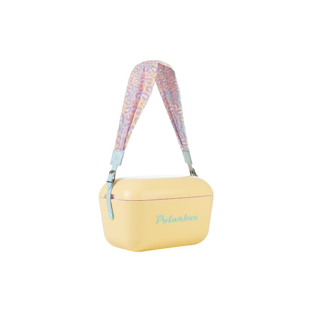 Сменный Ремешок Polarbox Animal CYAN, идеально подходит для КОРОБОК-ХОЛОДИЛЬНИКОВ ЕМКОСТЬЮ 20 И 12 л. - 2