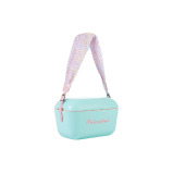 حزام بولار بوكس قابل للتبديل باللون الوردي، مناسب تمامًا لصناديق التبريد سعة 20 لترًا و12 لترًا. - 2 miniature