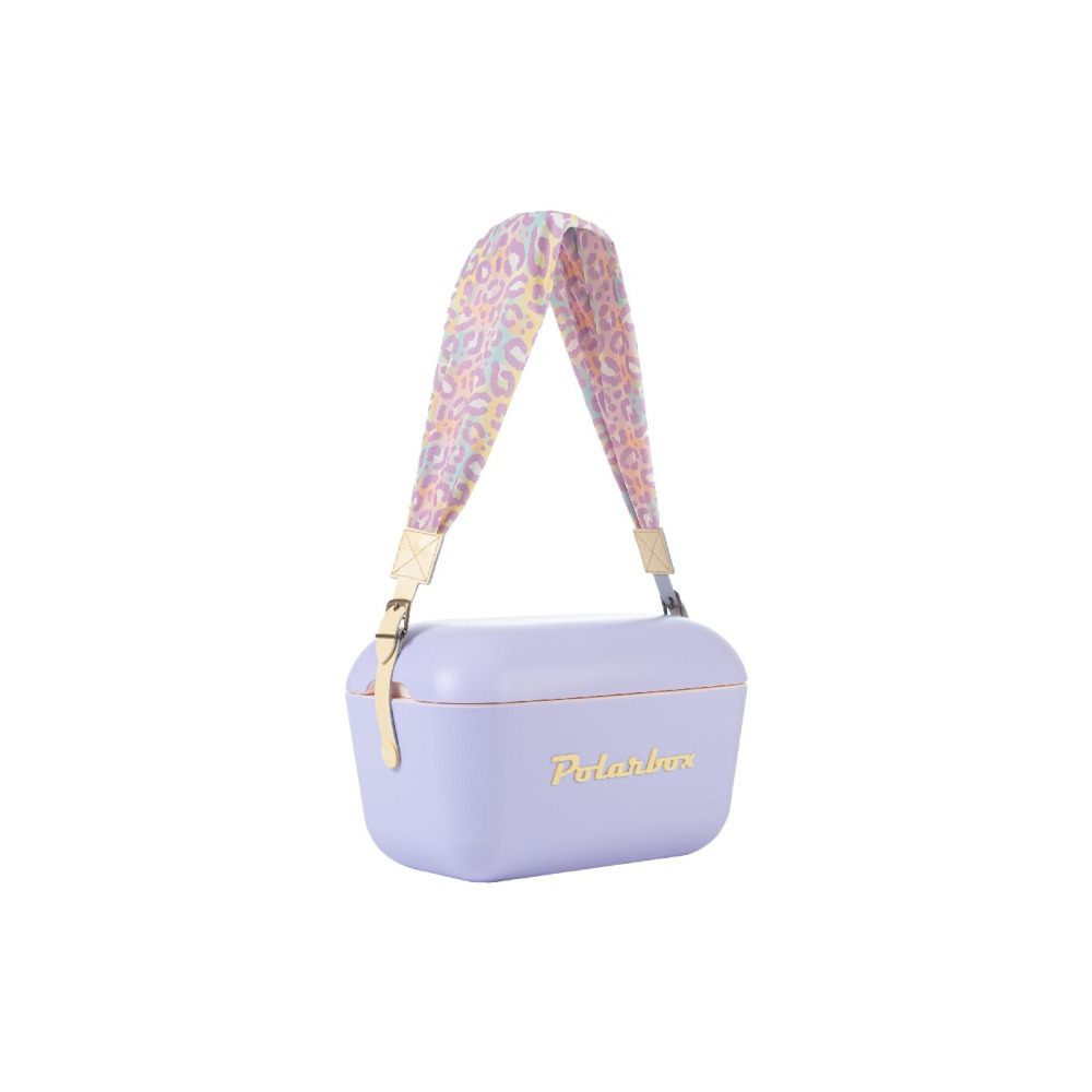 Сменный Ремешок Polarbox Animal YELLOW, идеально подходит для КОРОБОК-ХОЛОДИЛЬНИКОВ ЕМКОСТЬЮ 20 И 12 л. - 2