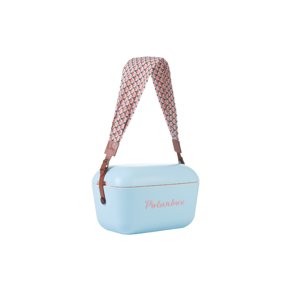 Polarbox Interchangeable Strap Geometric Classic, perfect fit for 20L \& 12L Cooler Boxes. - 2