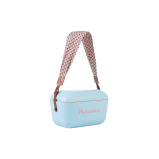 Polarbox Interchangeable Strap Geometric Classic, perfect fit for 20L \& 12L Cooler Boxes. - 2 miniature