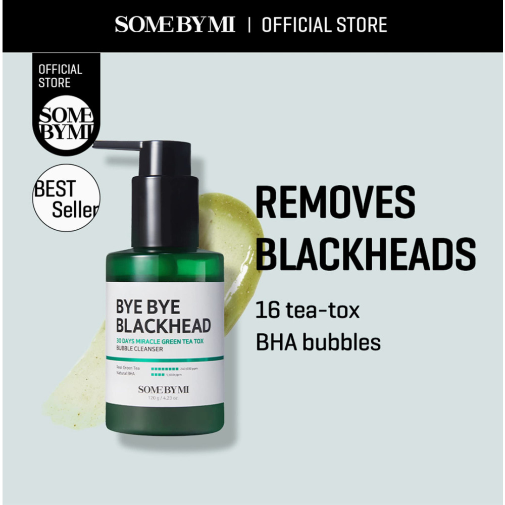 Bye Bye Blackhead Some By Mi - 2