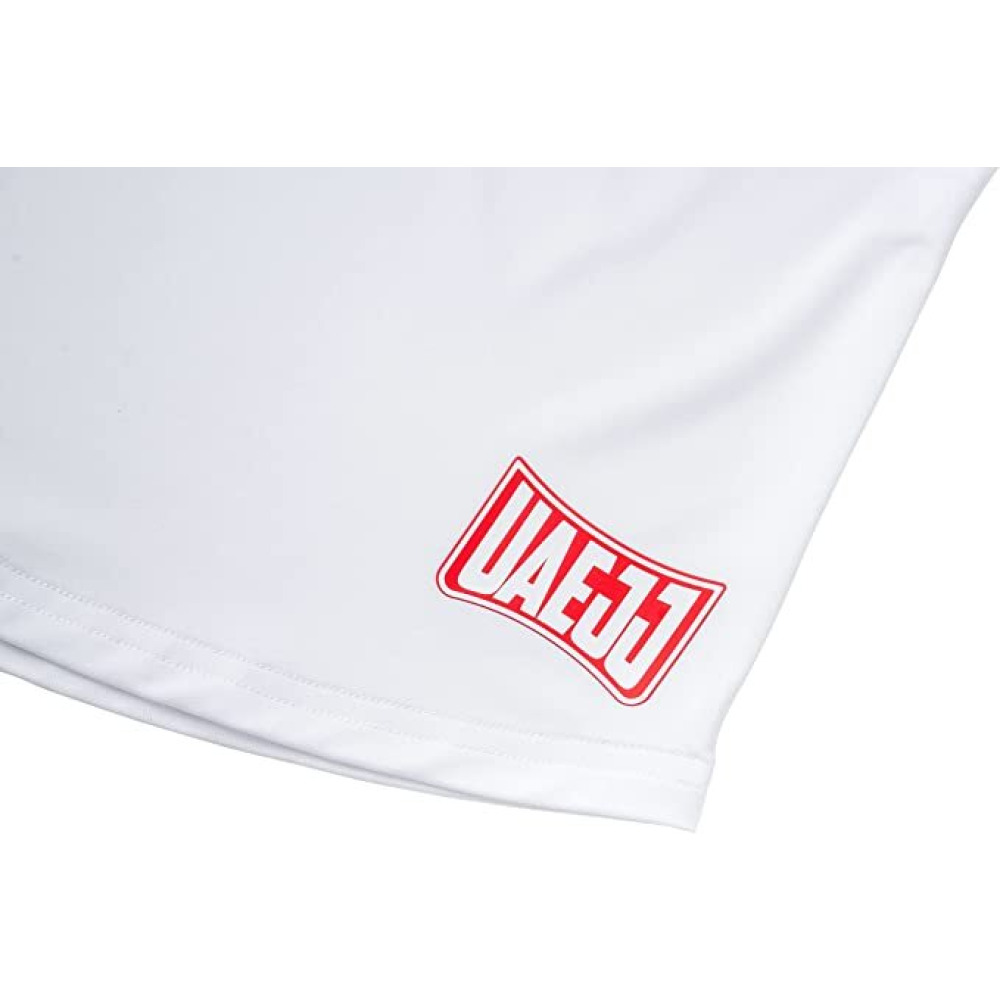 UAEJJ Top Tank for Men, White, size XL - 2