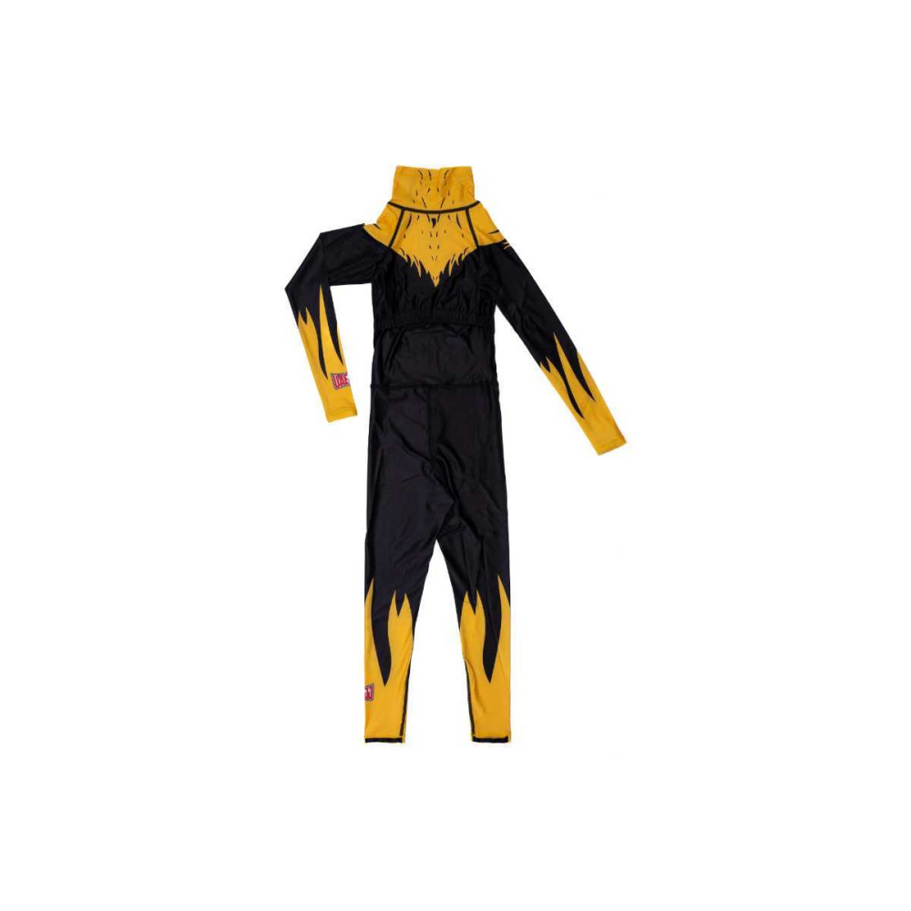 UAEJJ  Ladies Overall For Adult, Yellow, size XS - 1