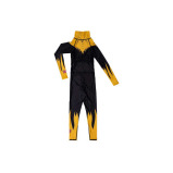 UAEJJ  Ladies Overall For Adult, Yellow, size XS - 1 miniature