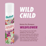 Batiste Dry Shampoo Wildflower 200 ml - 2 miniature