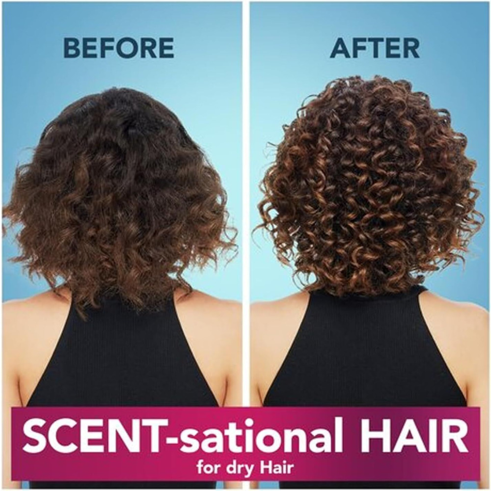 بلسم هيربال إيسنسز هالو هايدريشن للشعر الجاف، 400 مل - 2