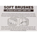 Beauty Formulas Interdental Soft Brushes, 20 pcs - 2 miniature