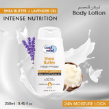 Cool & Cool Shea Butter Lotion 250 ml - 2 miniature