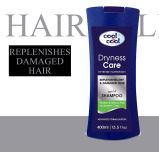 Cool & Cool Shampoo Dryness Care 400 ml - 2 miniature